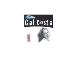 Gal Costa - Millennium - 20 Músicas Do Século Xx cd 1998