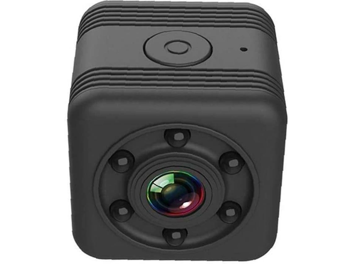 Mini Câmara ENKERS HD Preto (9128607404593)