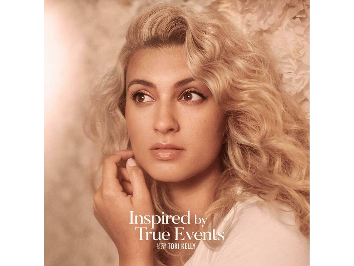 CD Tori Kelly - Inspired By True Events