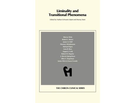 Livro Liminality And Transitional Phenomena De Schwartz-salant Nathan (inglês)