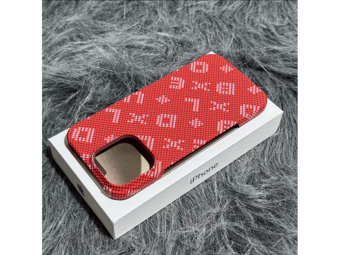 Capa Magnética De Kevlar Para Iphone 12 Da Apple