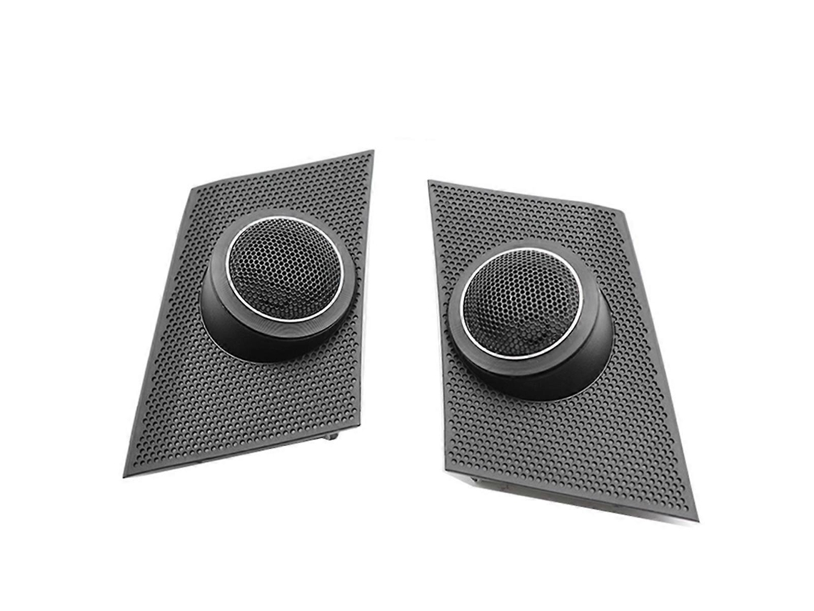 Suporte De Cobertura Para Tweeter De Carro, Painel De Áudio, Compatível Com Crown Kluger 2021-2023