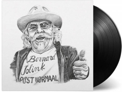 Vinil Bennie Jolink - Bernard Jolink: Post Normaal (2019)