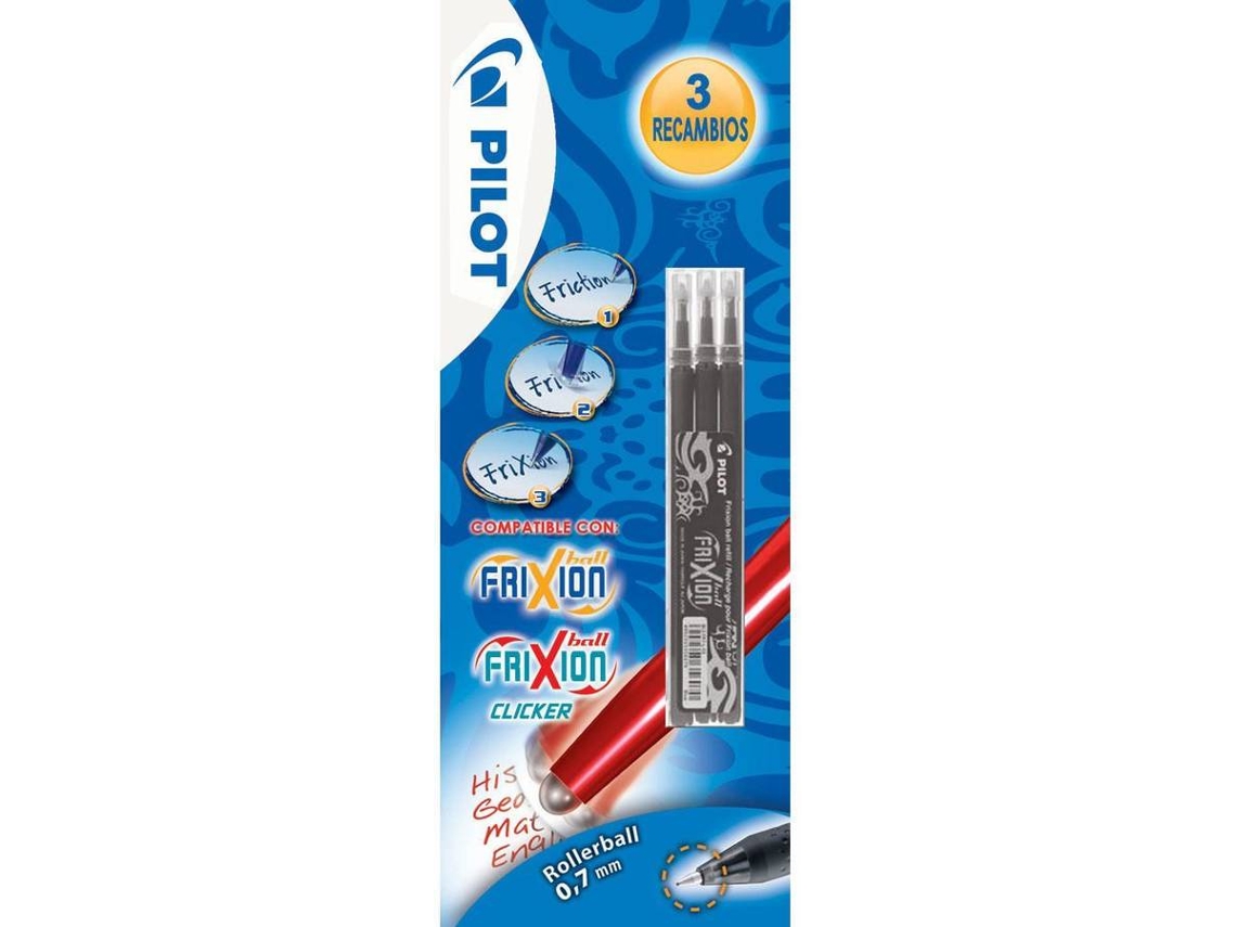 Recarga de Gel PILOT (Preto)