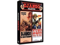 DVD Django 2 Il Bastardo (1969 ) + Spara Per Primo (1966) /  Yo Soy Trinidad