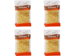 Grãos de cera SFUSHOS para depilação quente, 500g
