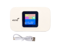 Roteador Wifi Portátil 4g Lte LAXISCREED