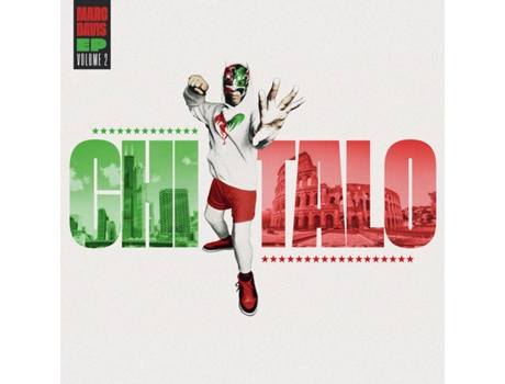 Marc Davis Chi Talo Ep Volume 2 Vinil