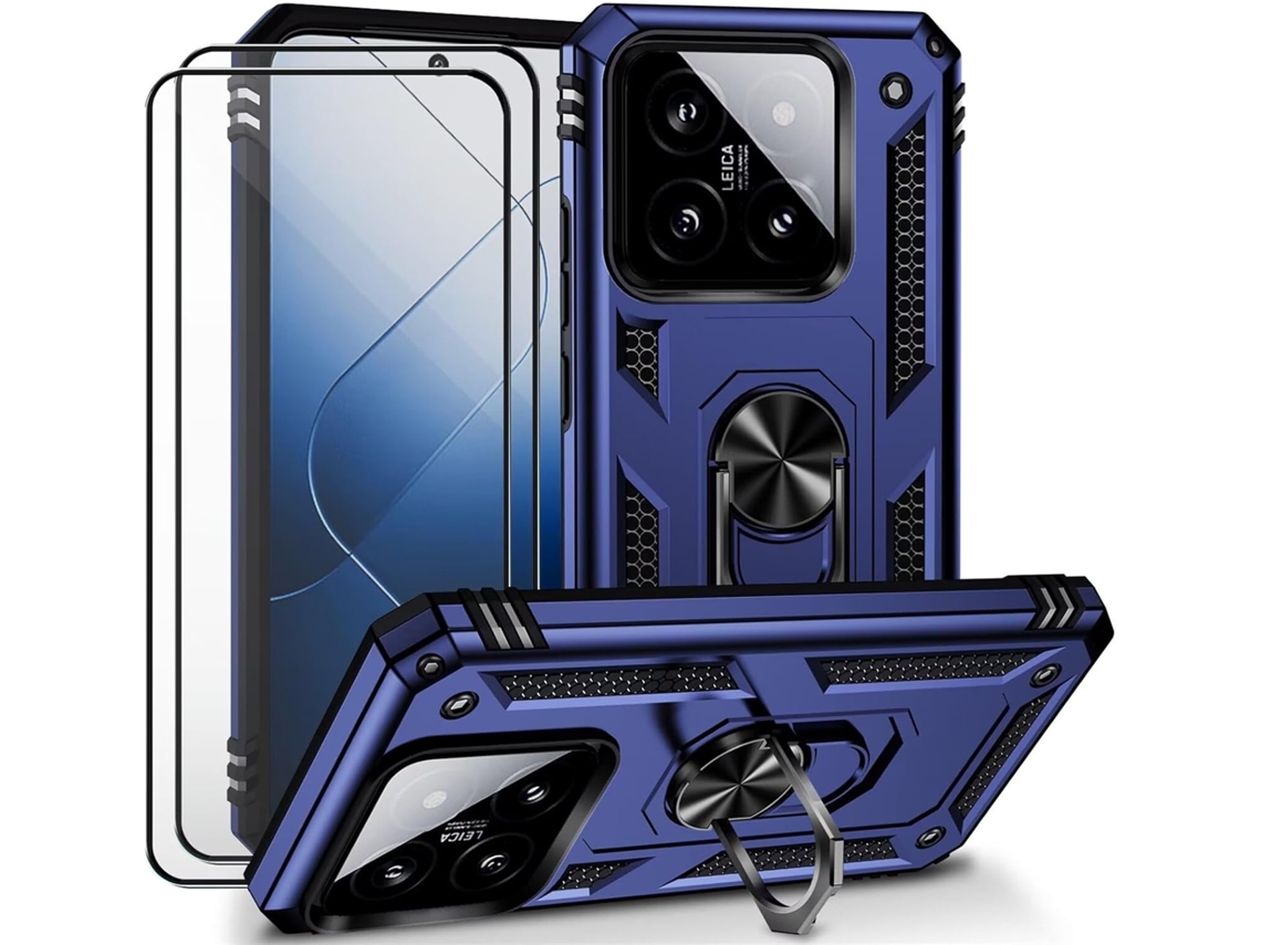 Capa Vidros Temperados Para Xiaomi Xiaomi 14 5g Hongwe. Anti-choque