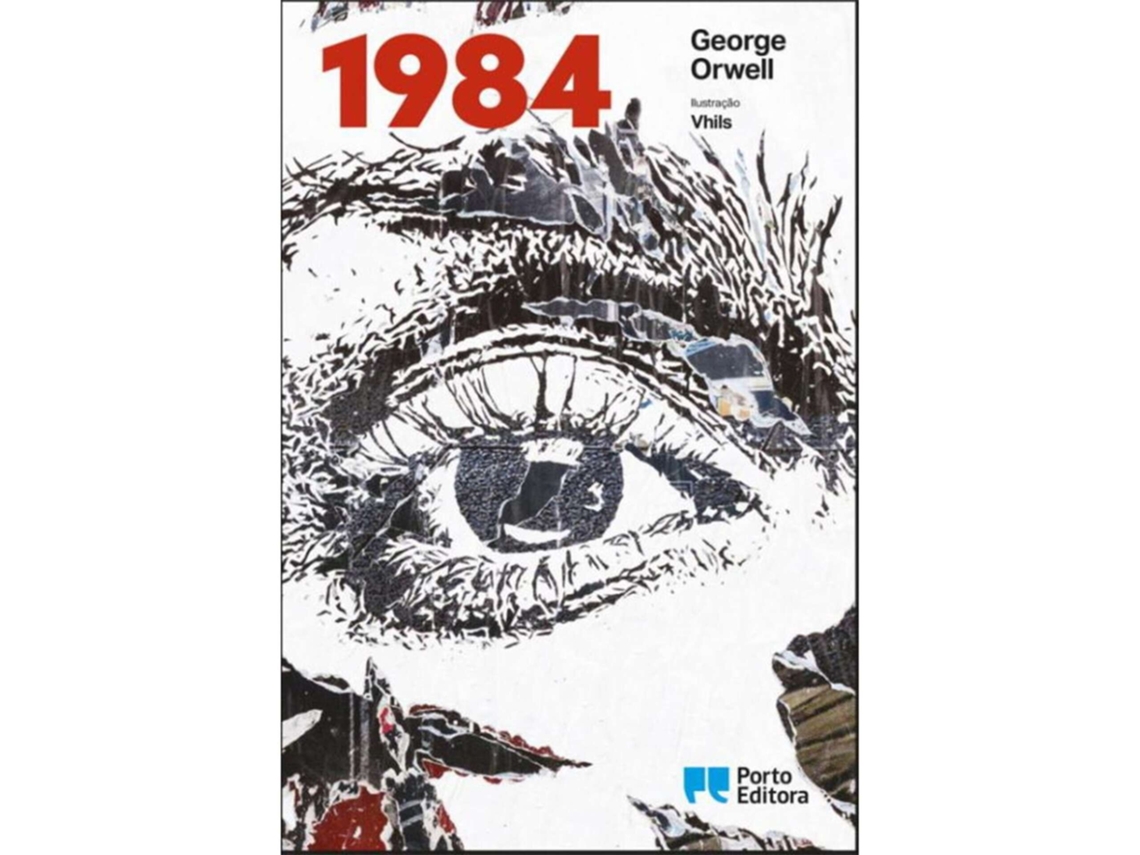 Livro 1984 de George Orwell (Português)