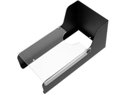 Protetor Metálico Luxshiny Campainha De Janela Hd, Capa Impermeável Interfone Com Vídeo E Proteção Contra