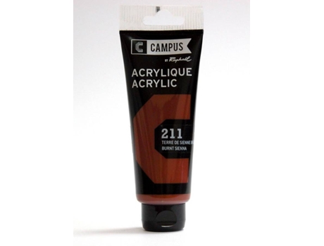 Acrílico Terra Siena Queimada 100ml