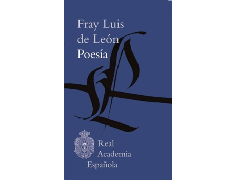 Livro Poesía - Rae de Luis De León (Espanhol)
