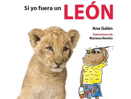 Livro Si Yo Fuera Un León de Vários Autores