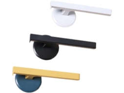 Suporte Para Toalhas De Banheiro Com 3 Furos Drenagem, Design Elegante Organização Da Casa. -aquaforja