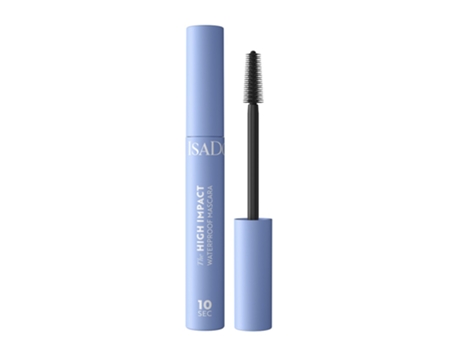 Instant Impact Waterproof Mascara In Black, 9 Ml Isadora