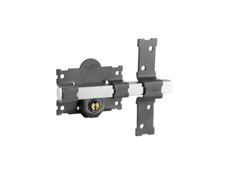 L1101 L105 Fechadura Inther Pintada, Inther