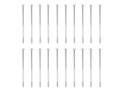 Parafuso LAXISCREED M6x155 Rotor Estator 20pcs