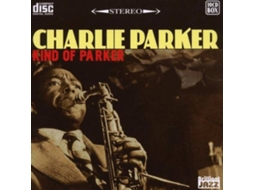 CD Charlie Parker - Kind Of New (10CDs)