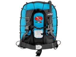 Colete Key Tech Azul S-Mdive System