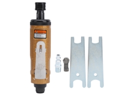 Máquina De Grabado Neumático Mini Amoladora Angular Kp621 Estilo Americano 0.6mpa 0.23m/min Herramientas Neumáticas