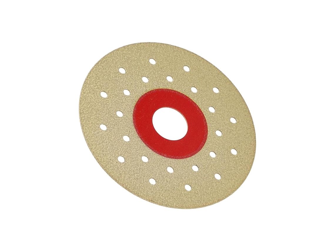 Disco De Corte Para Azulejos, 15 Peças, 100mm 4 Polegadas, Disco De Corte A Seco Diamantado Para Placas Porcelana