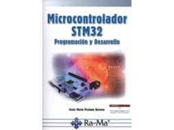 Livro Microcontrolador STM32 Programación y desarrollo de Jesús María Pestano Herrera (Espanhol)