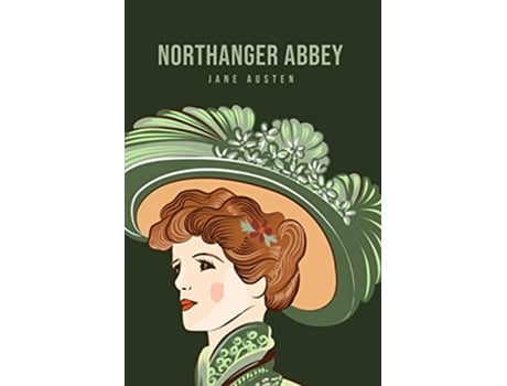 Livro Northanger Abbey de Jane Austen (Inglês)
