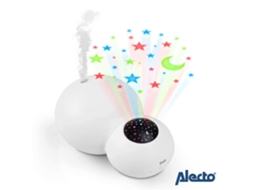 Humidificador de ArProjetor Alecto