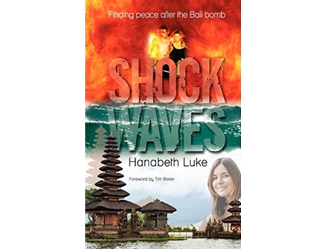 Livro Shock Waves de Hanabeth Luke (Inglês)