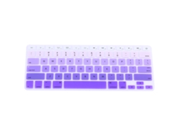 Protetor de Teclado Silicone Rainbow LAXISCREED