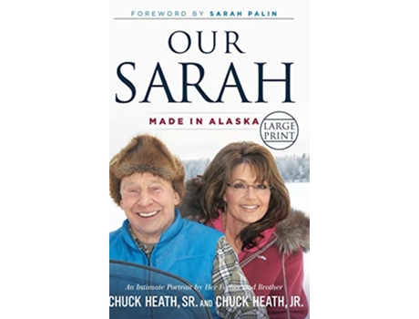 Livro Our Sarah de Chuck Heath Sr (Inglês - Capa Dura)