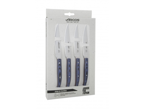 Facas ARCOS The Origin Azul (4 Und)