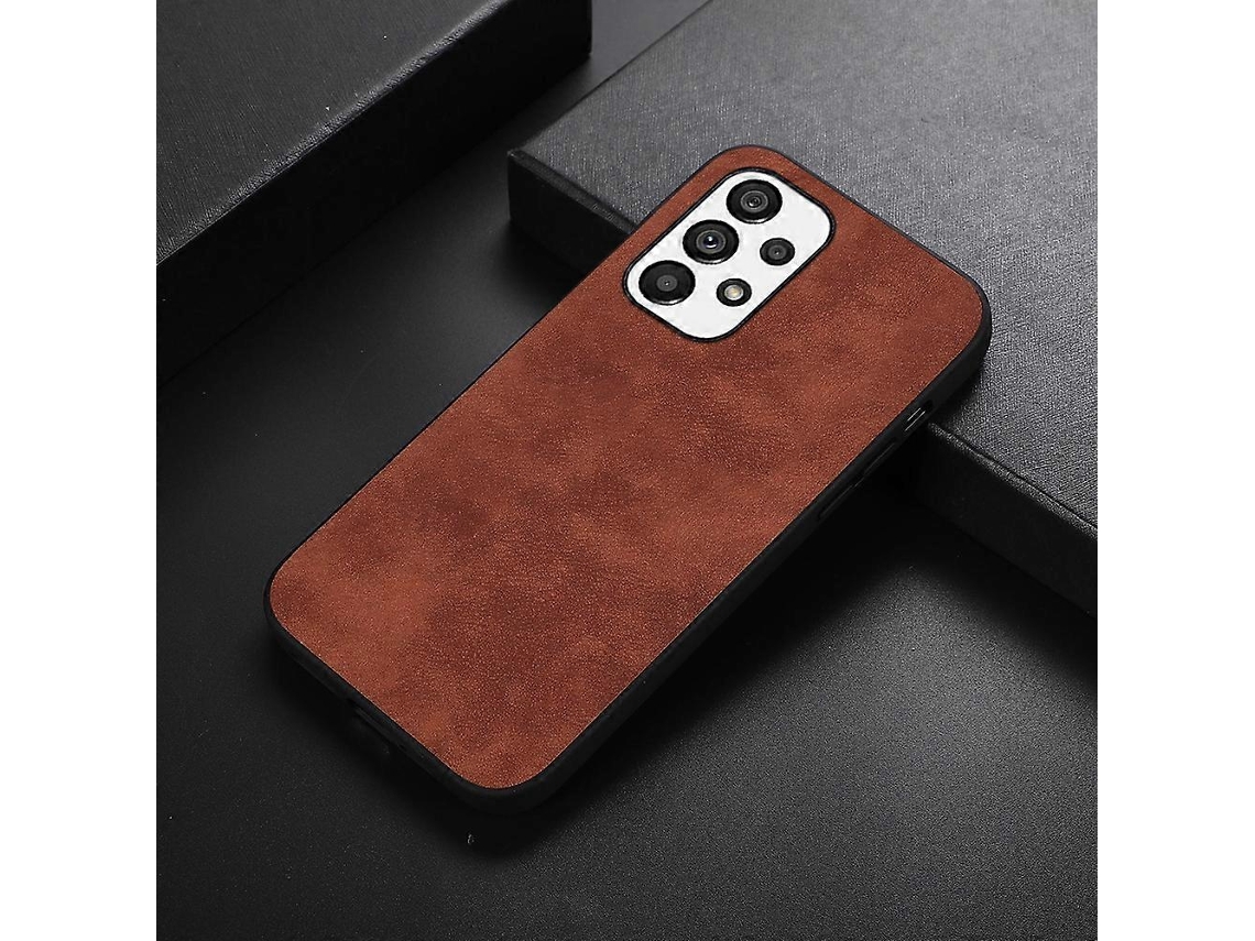 Capa De Celular À Prova De Choque Com Textura Marroquina Para Samsung Galaxy A53 5g Putpupc