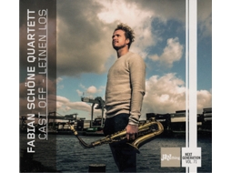 CD Fabian Schöne Quartett - Cast Off - Leinen Los