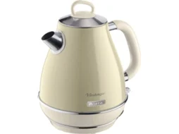 Jarro Elétrico ARIETE 2869 Kettle (Creme - 2000 W - 1.7 L)