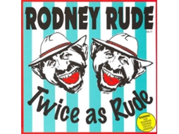 CD Rodney Rude - Twice As Nice 1959-1961 (1CDs)