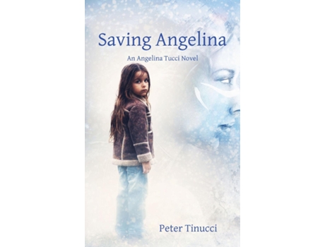 Livro Saving Angelina de Tinucci (Inglês)