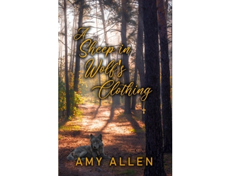 Livro Sheep in Wolfs Clothing de Amy Allen (Inglês)
