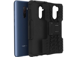Capa Xiaomi Pocophone F1 Back-quadro-bk-f1