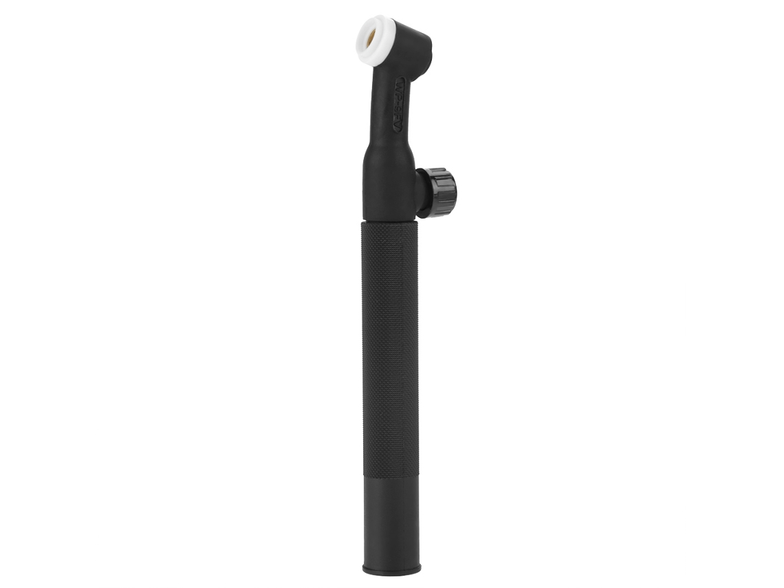 Soplete De Soldadura Tig Wp-9fv Sr-9fv Com Cabeça Flexível E Válvula Acessório De Soldadura Ar Refrigerado
