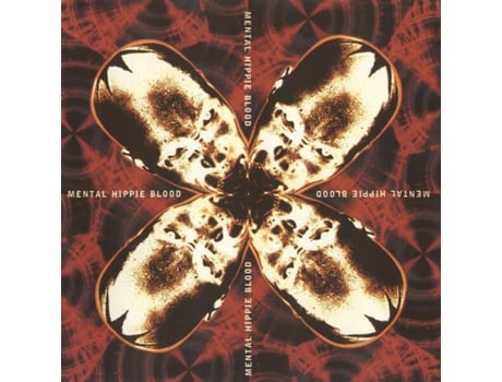 Cd Mental Hippie Blood Mvg Records
