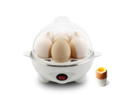 Cozinhador De Ovos Elétrico Com Furador De Ovos, Cozinhador De Ovos Rápido Com Desligamento Automático Para Ovos Cozidos