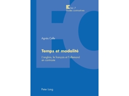 Livro Temps Et Modalite de Agnès Celle (Francês)