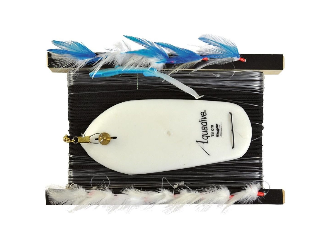 Linha de Pesca Ao Corrico RAGOT Aquadive