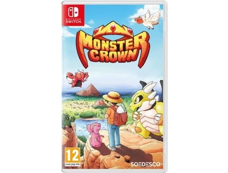 Jogo para Nintendo Switch Monster Crown