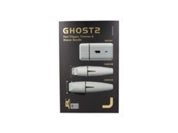 Jrl Pro Ghost Kit 2 Clipper & Trimmer & Shaver Bundle (sh230i) (2020t-b) (2020c-b)