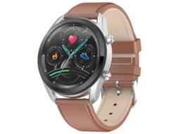 Smartwatch ENZON Castanho