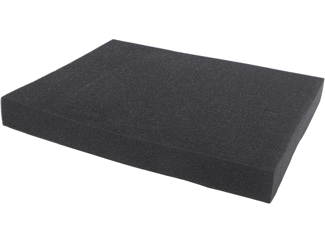 Mousse De Proteção Noire E Densa Para Boîte À Utils Portable, Anti-déplacement Tiroir Et Caisse De Rangement