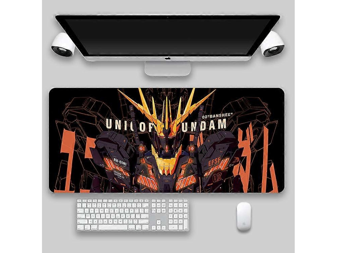 Mousepad Gamer Grande Dewenwils 80x30cm Para Jogos De Computador 2 Dxghc Olysi Shop